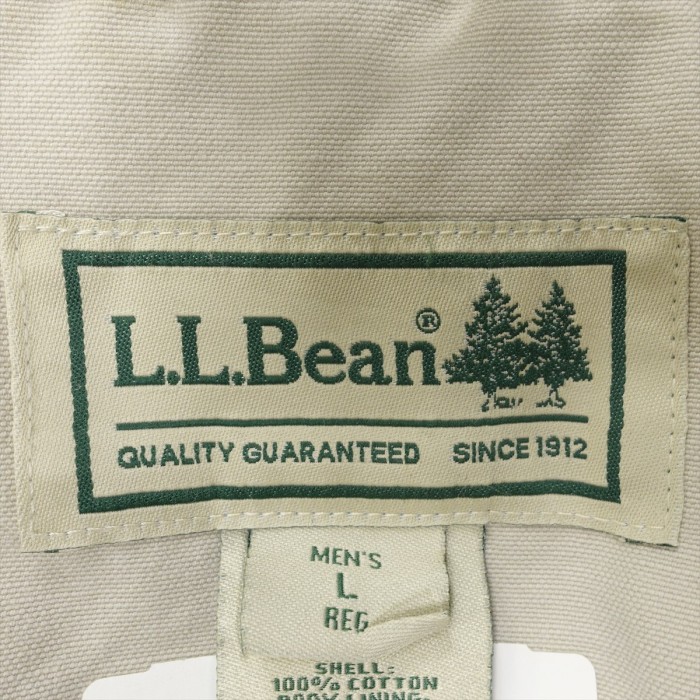 古着 L.L.Bean 襟コーデュロイ ハンティングジャケット | Vintage.City 古着屋、古着コーデ情報を発信