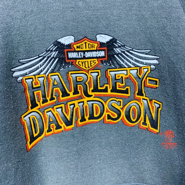 【Harley-Davidson 】Parka | Vintage.City 古着屋、古着コーデ情報を発信
