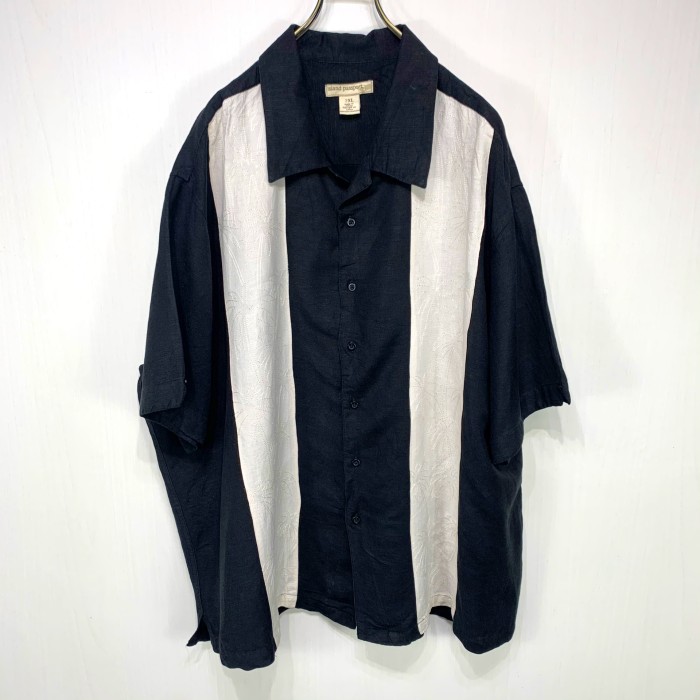 【USED】Short-sleeved shirt | Vintage.City 빈티지숍, 빈티지 코디 정보