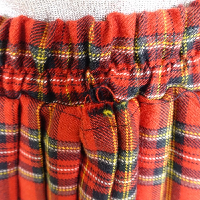 古着 00s タータンチェック巻きスカート | Vintage.City 古着屋、古着コーデ情報を発信