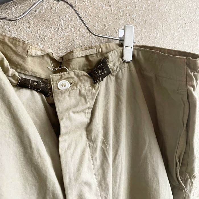 40s U.S.ARMY snow camo pants | Vintage.City 古着屋、古着コーデ情報を発信