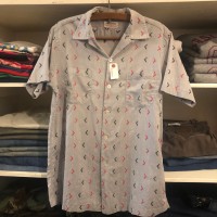 50's cotton shirt | Vintage.City 古着屋、古着コーデ情報を発信