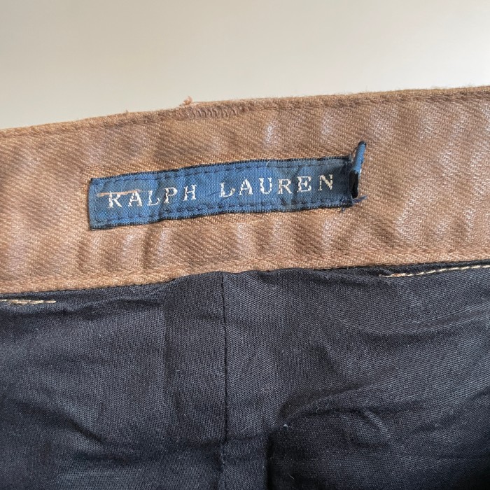 ralph lauren embroidery coding denim | Vintage.City 古着屋、古着コーデ情報を発信