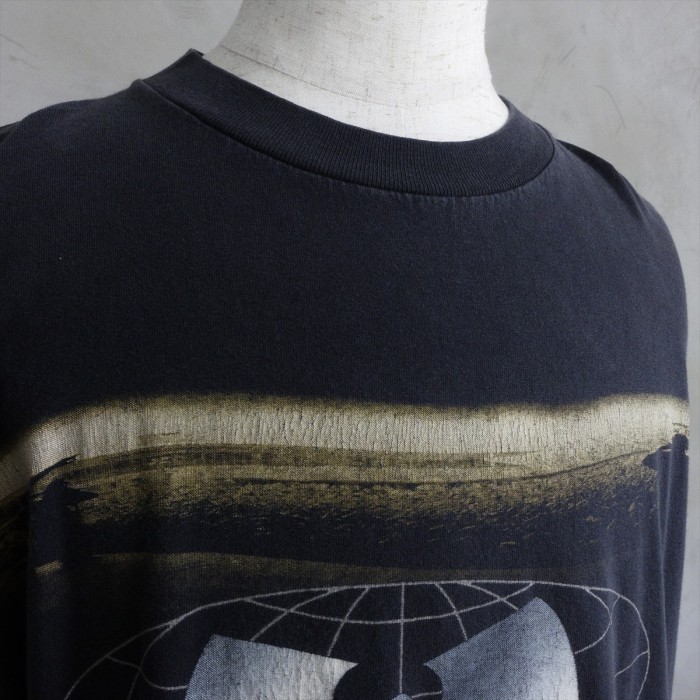 古着 97y WU-TANG CLAN Tシャツ アーティストTシャツ | Vintage.City 빈티지숍, 빈티지 코디 정보