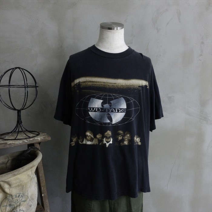 古着 97y WU-TANG CLAN Tシャツ アーティストTシャツ | Vintage.City