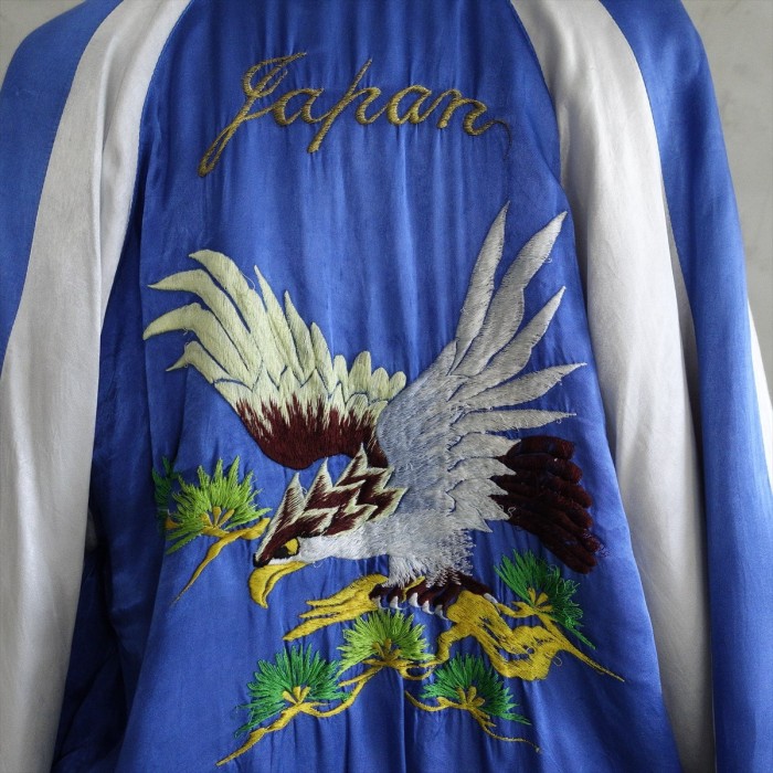 古着 SOUVEMIOR ジャケット スーベニア スカジャン | Vintage.City 古着屋、古着コーデ情報を発信