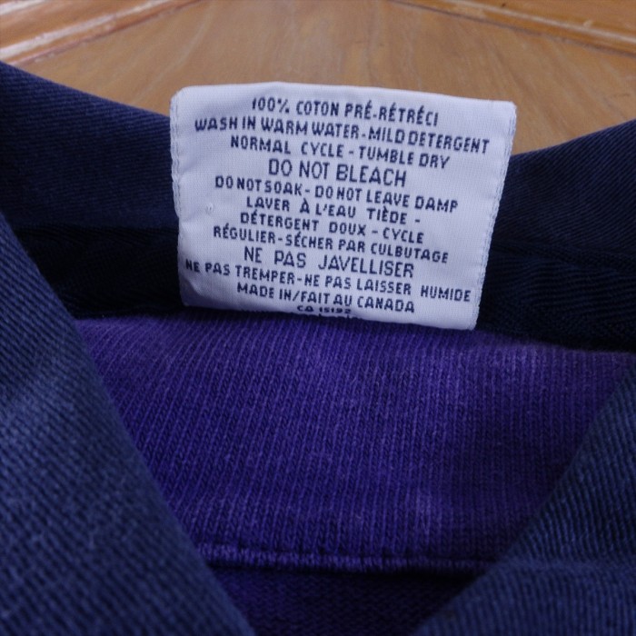 古着 90s ラガーシャツ NZLタイプ バーバリアン | Vintage.City 빈티지숍, 빈티지 코디 정보