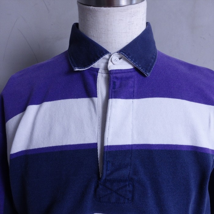 古着 90s ラガーシャツ NZLタイプ バーバリアン | Vintage.City 古着屋、古着コーデ情報を発信