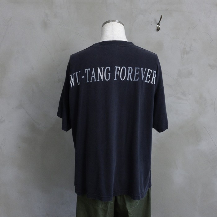 古着 97y WU-TANG CLAN Tシャツ アーティストTシャツ | Vintage.City 빈티지숍, 빈티지 코디 정보