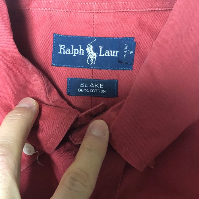 POLO RALPH LAUREN BDシャツ | Vintage.City Vintage Shops, Vintage Fashion Trends
