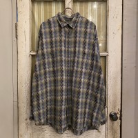 Patagonia ポルトガル製チェックシャツ | Vintage.City 古着屋、古着コーデ情報を発信