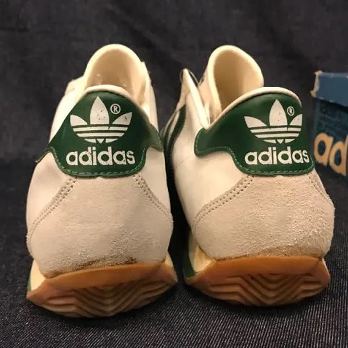 ADIDAS COUNTRY FRANCE 80's | Vintage.City 古着屋、古着コーデ情報を発信