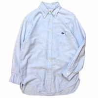 60s Nic'e Toggery マチ付き B/D Shirt | Vintage.City 古着屋、古着コーデ情報を発信