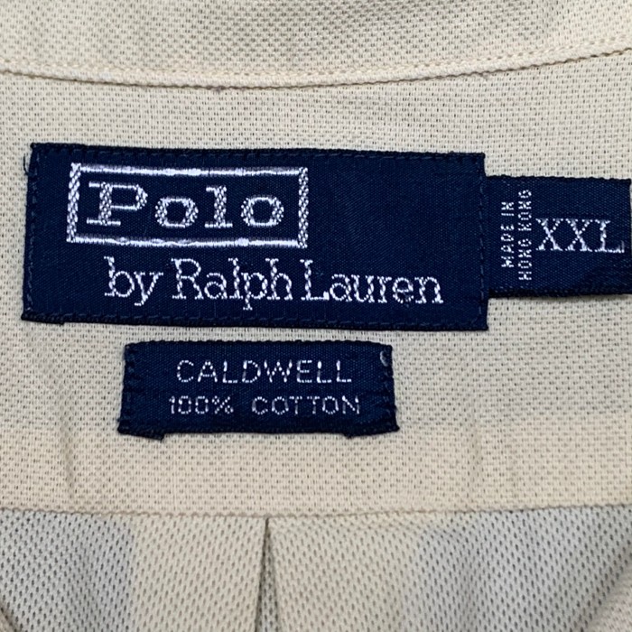 Polo by Ralph Lauren Box Shirt #1 | Vintage.City