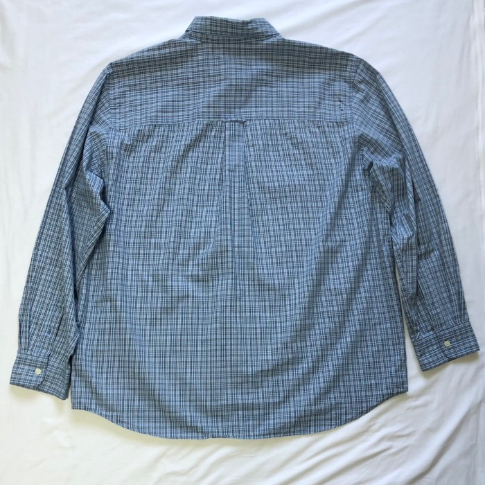 CHAPS ボタンダウンシャツ | Vintage.City 古着屋、古着コーデ情報を発信