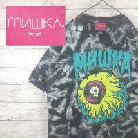 MISHKA ミシカ USA製 Tシャツ ストリート 古着 hiphop | Vintage.City 빈티지숍, 빈티지 코디 정보