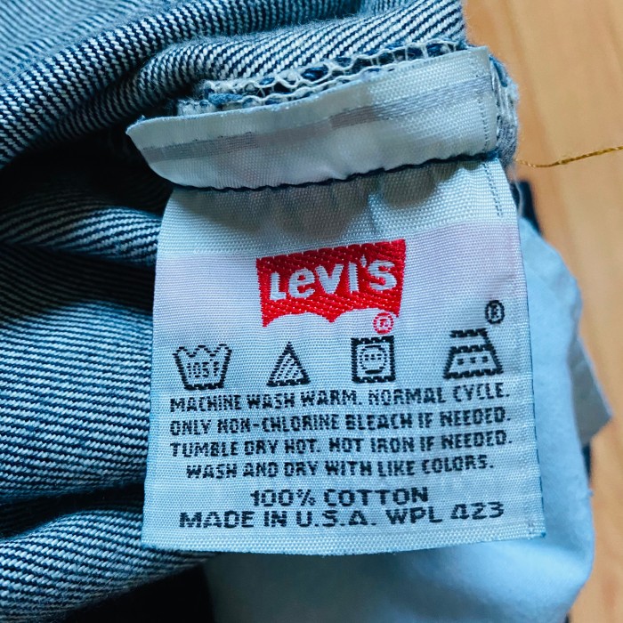 USA製 90s　Levi’s501 | Vintage.City 古着屋、古着コーデ情報を発信