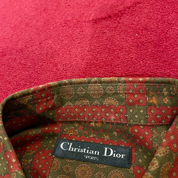 Christian Dior | Vintage.City 古着屋、古着コーデ情報を発信