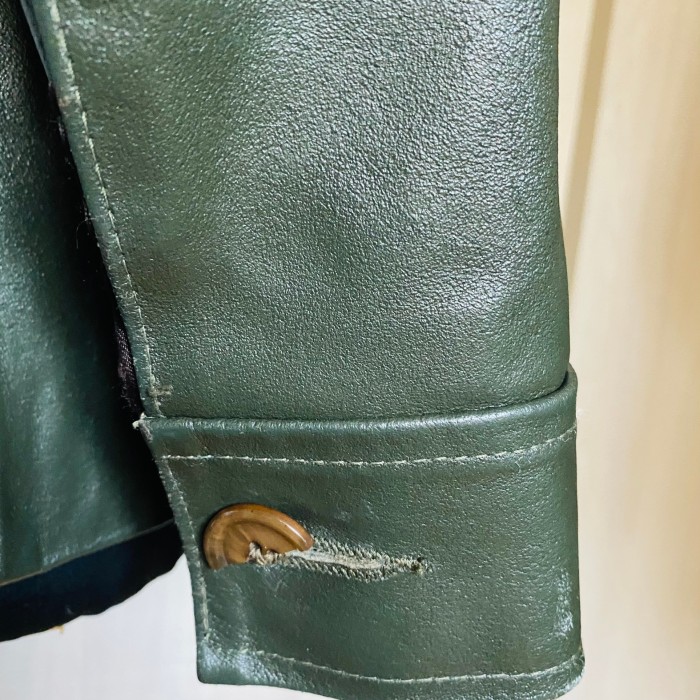 UK Vintage Leather Jacket | Vintage.City 빈티지숍, 빈티지 코디 정보