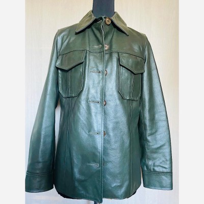UK Vintage Leather Jacket | Vintage.City 古着屋、古着コーデ情報を発信