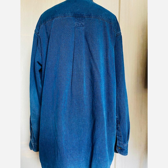 70〜80s L.L.Bean button-down shirt | Vintage.City 古着屋、古着コーデ情報を発信