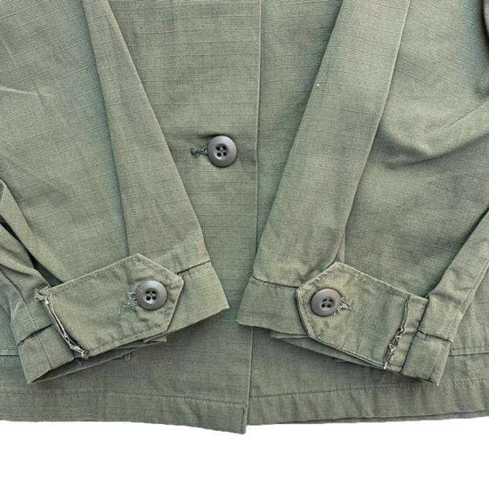 70's us army woman's utility shirt jacke | Vintage.City 古着屋、古着コーデ情報を発信