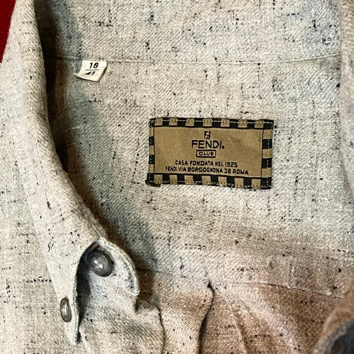 FENDI | Vintage.City 古着屋、古着コーデ情報を発信