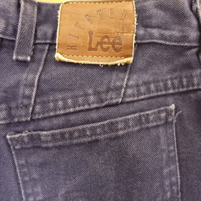 古着 リー LEE テーパード カラーデニムパンツ | Vintage.City 古着屋、古着コーデ情報を発信