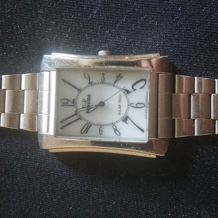 10年前位に買った時計です。 | Vintage.City 古着屋、古着コーデ情報を発信