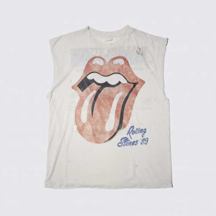89's the rolling stones & guns n' roses | Vintage.City 古着屋、古着コーデ情報を発信