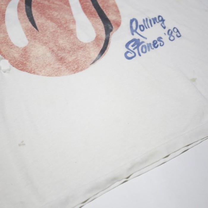 89's the rolling stones & guns n' roses | Vintage.City 古着屋、古着コーデ情報を発信