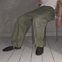 Linen cargo easy pants | Vintage.City 빈티지숍, 빈티지 코디 정보