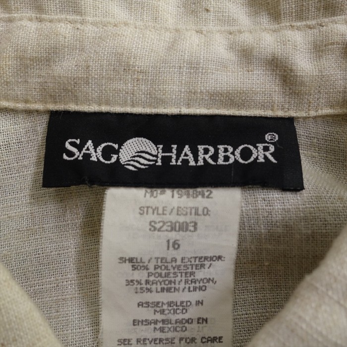 古着 SAGHARBOR レーヨン シャツジャケット | Vintage.City 古着屋、古着コーデ情報を発信