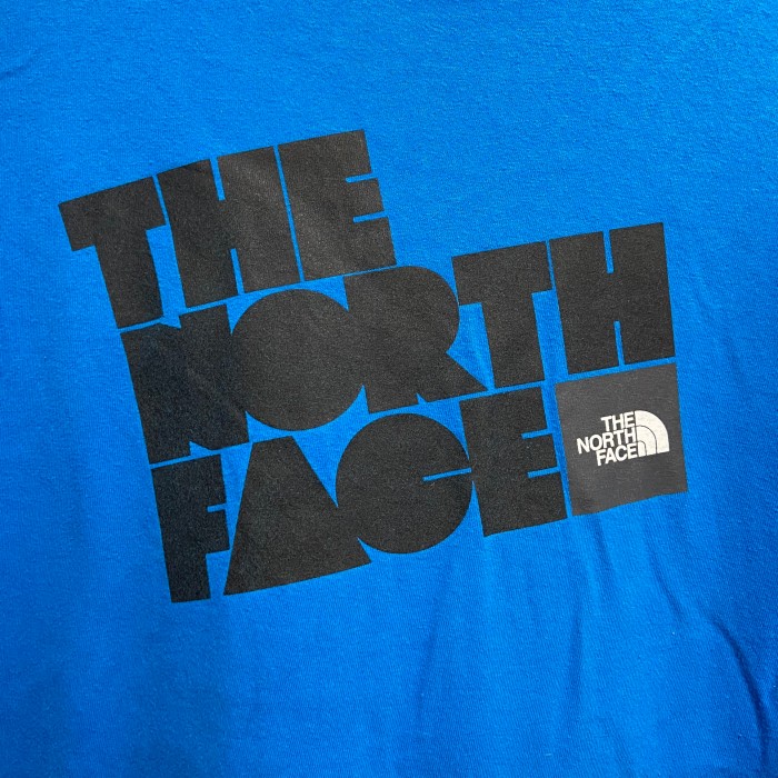 『送料無料』The north face ノースフェイス　ロゴプリントTシャツ　 | Vintage.City 古着屋、古着コーデ情報を発信