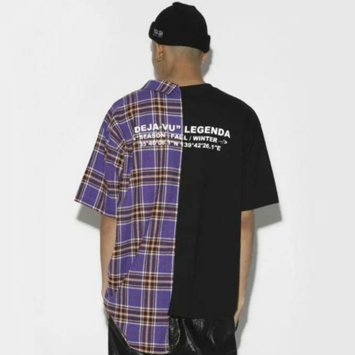 【激レア商品】LEGENDA DEJAVU 切り替え Tシャツ | Vintage.City 빈티지숍, 빈티지 코디 정보