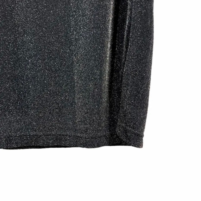 glitter semi-tight skirt | Vintage.City 古着屋、古着コーデ情報を発信