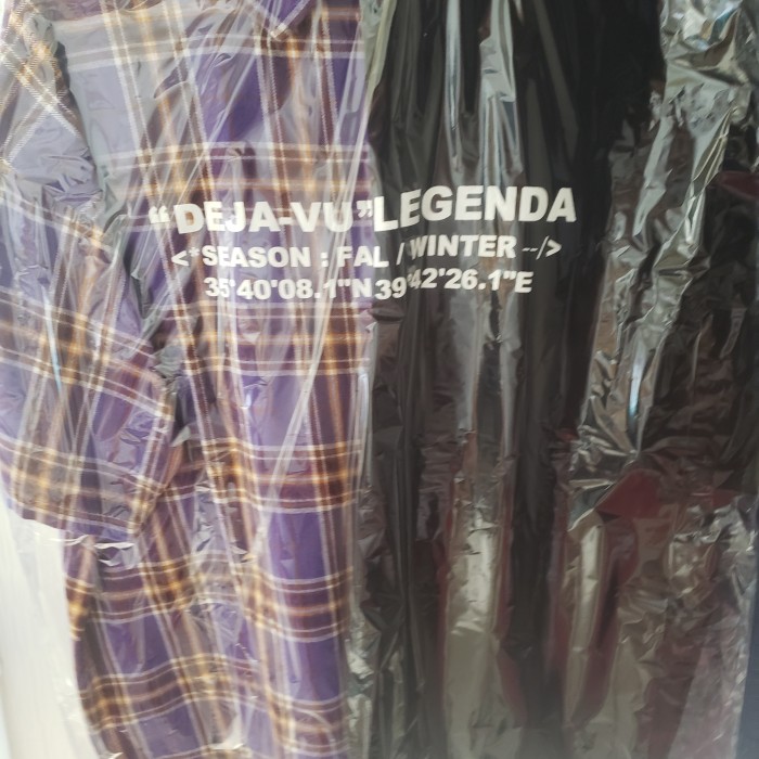【激レア商品】LEGENDA DEJAVU 切り替え Tシャツ | Vintage.City 古着屋、古着コーデ情報を発信