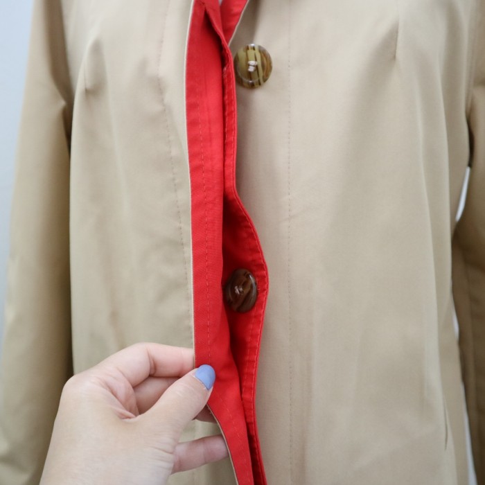 1970's Packable balmacaan coat | Vintage.City 古着屋、古着コーデ情報を発信