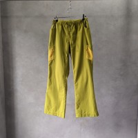 Flare easy pants | Vintage.City 古着屋、古着コーデ情報を発信
