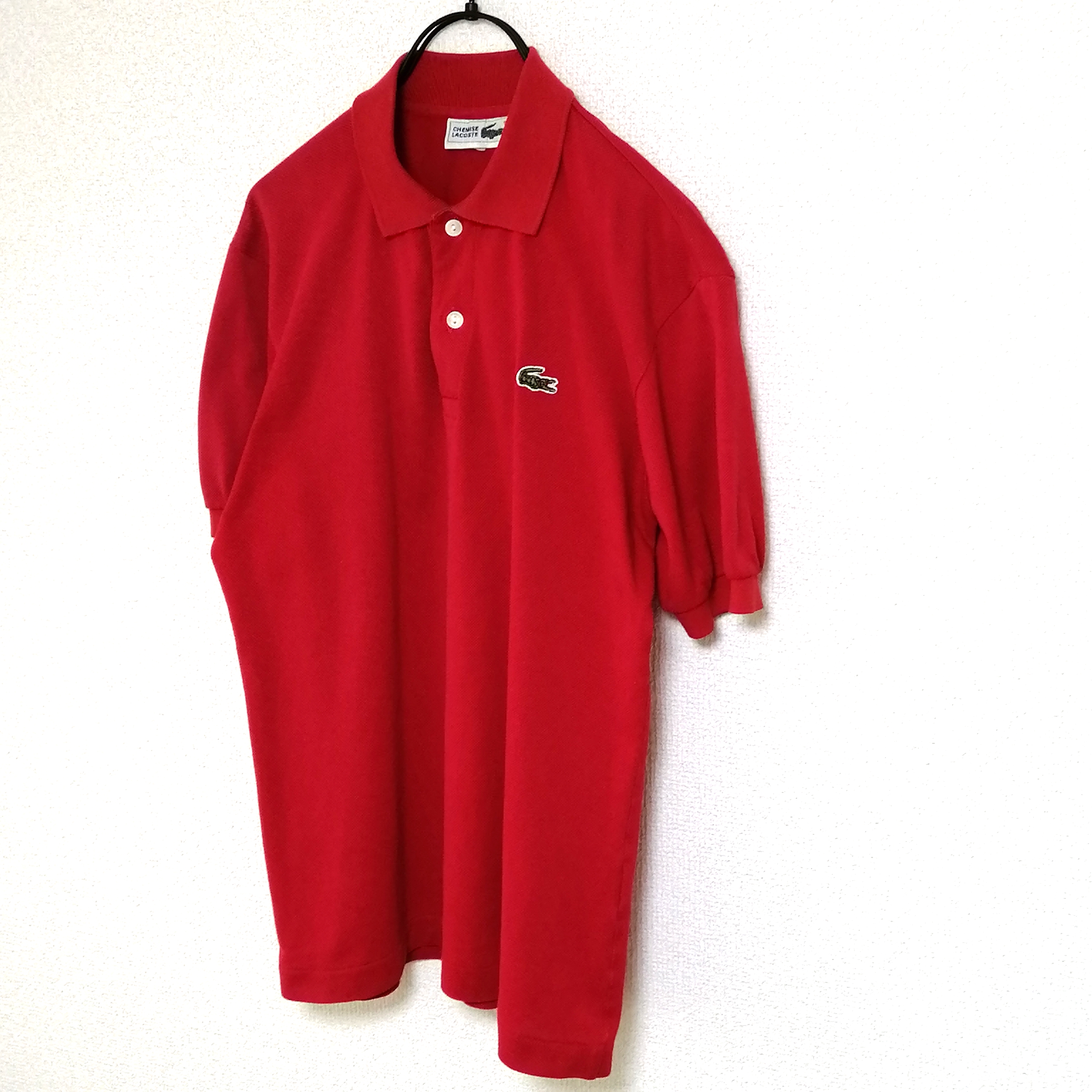 70s 80s CHEMISE LACOSTE フレンチラコステ ポロシャツ | Vintage.City