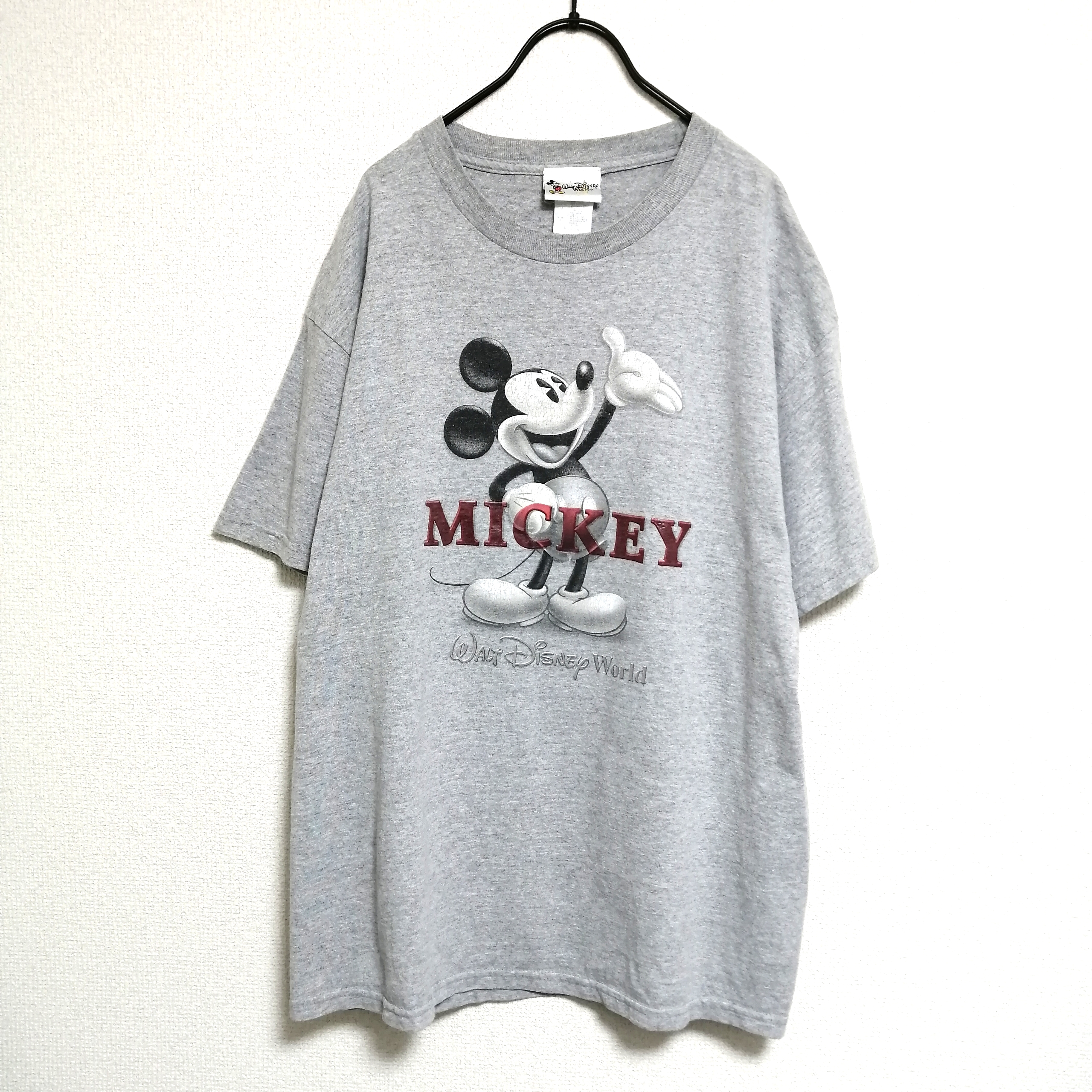 SALE／98%OFF】 ディズニー レトロミッキーマウス Tシャツ90 Disney