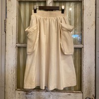 メッシュ　ビックポケットスカート | Vintage.City 古着屋、古着コーデ情報を発信