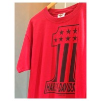 '11 HARLEY DAVIDSON　SHORT SLEEVE T-shirt | Vintage.City 古着屋、古着コーデ情報を発信