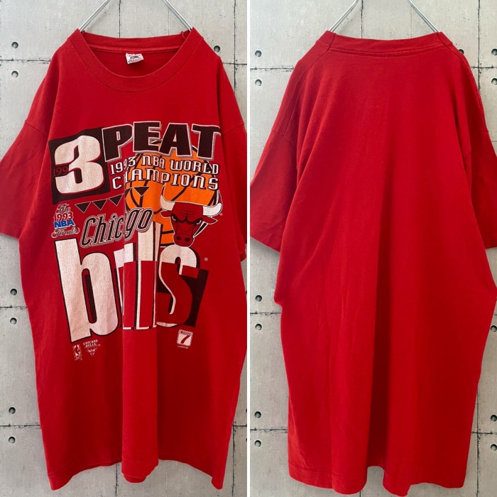 90s シカゴブルズ NBA Tシャツ ビンテージ | Vintage.City
