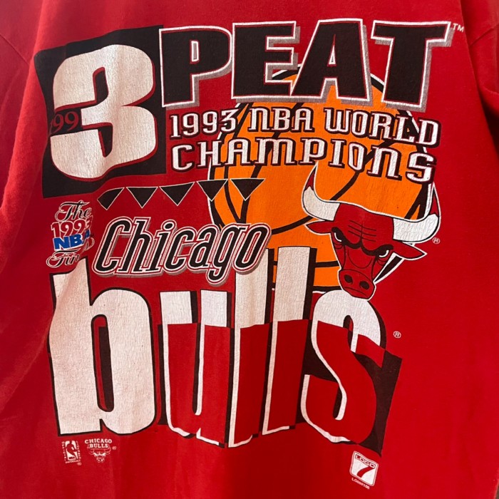 90s シカゴブルズ NBA Tシャツ ビンテージ | Vintage.City