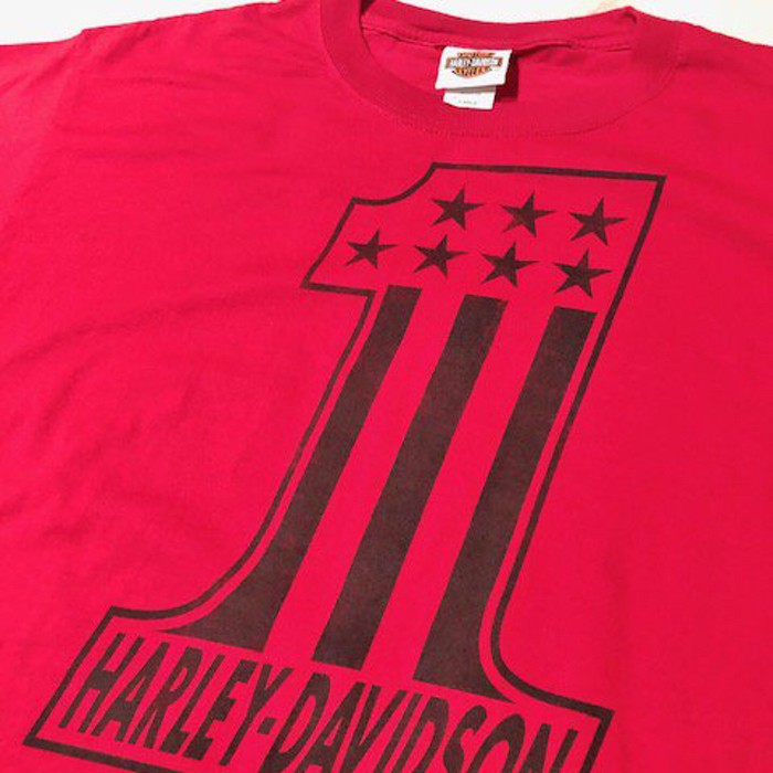 '11 HARLEY DAVIDSON　SHORT SLEEVE T-shirt | Vintage.City 빈티지숍, 빈티지 코디 정보