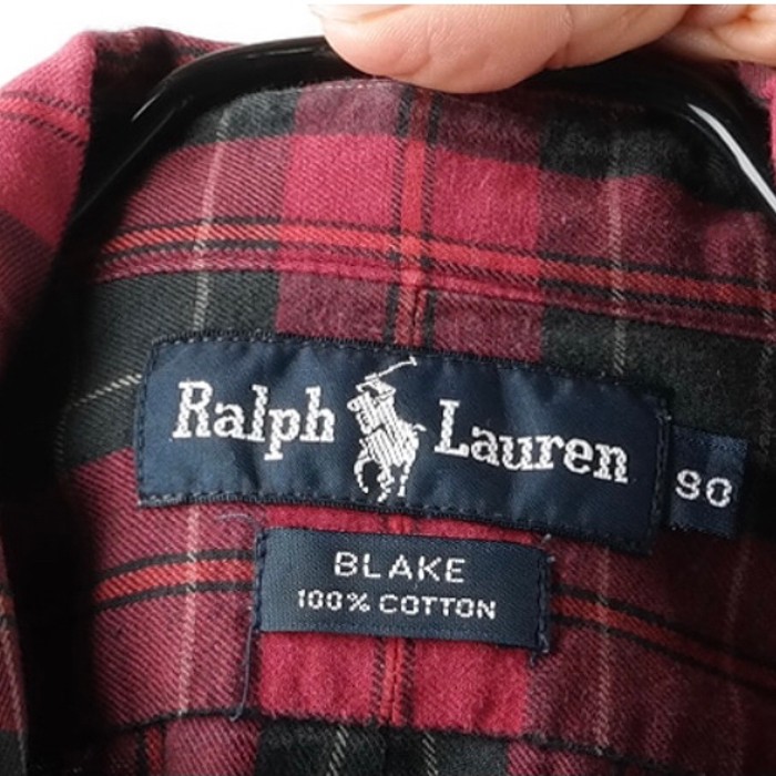 ラルフローレン RALPH LAUREN メンズ シャツ 長袖 S | Vintage.City 古着屋、古着コーデ情報を発信