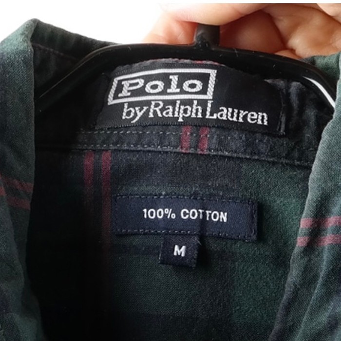 ラルフローレン RALPH LAUREN メンズ シャツ 長袖M | Vintage.City 古着屋、古着コーデ情報を発信