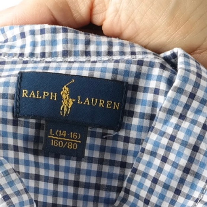 ラルフローレン RALPH LAUREN メンズ シャツ 長袖 S | Vintage.City 빈티지숍, 빈티지 코디 정보