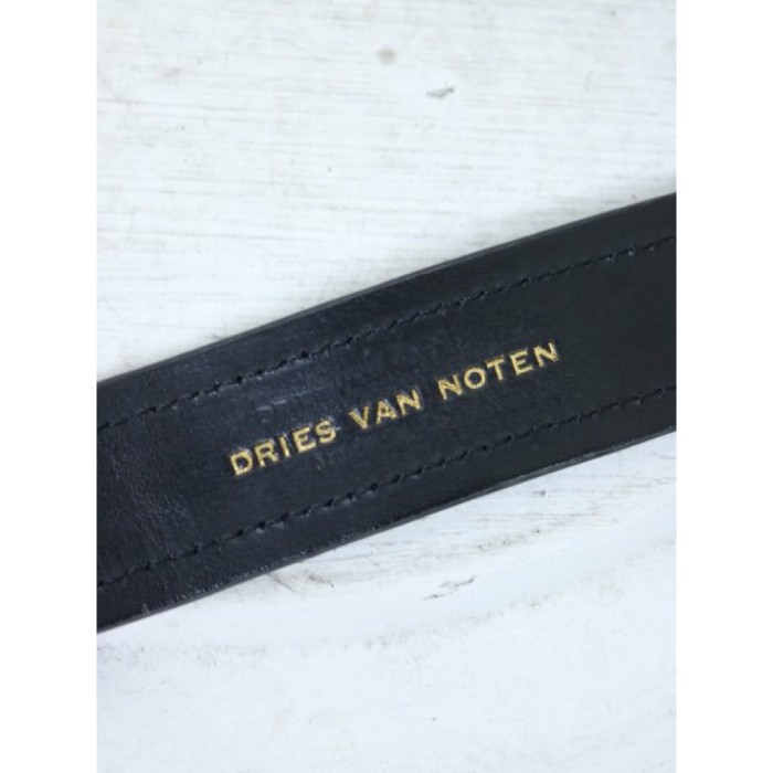 DRIES VAN NOTEN（ドリスヴァンノッテン）ベルト | Vintage.City 빈티지숍, 빈티지 코디 정보